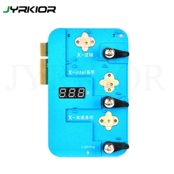 

JC For iPhone 8 8 Plus Intel Baseband / Qualcomm Baseband / Logic EEPROM IC Reading / Re-Writing Module Baseband Programmer