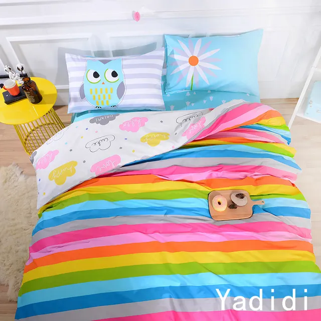 Colorful Twin Bedding Colorful Twin Bedding