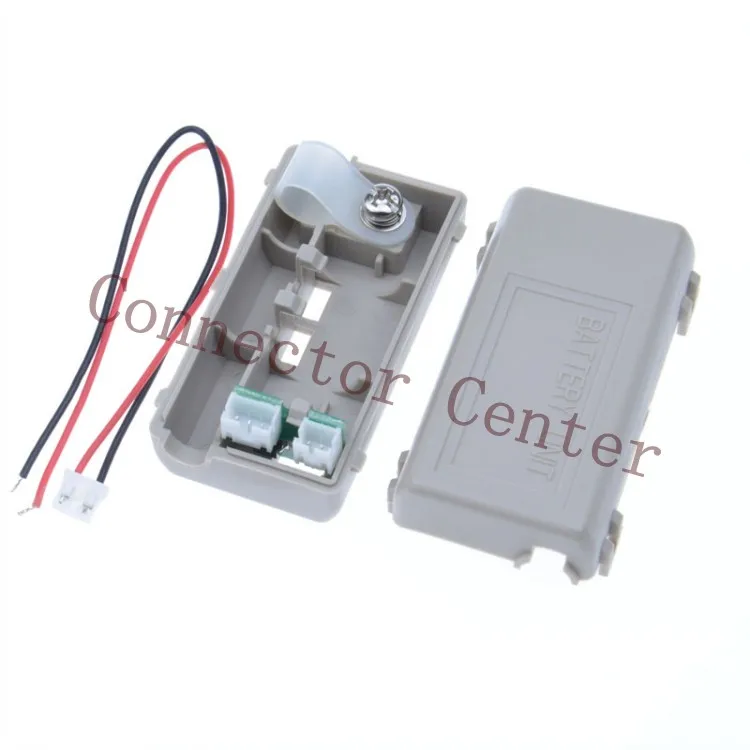 caixa de bateria conector servo encoder absoluto 01