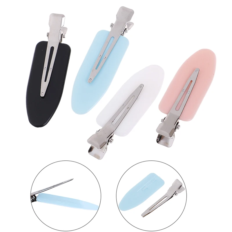 3pcs/4 Pcs No Bend Hair Bangs Bowknot Hair Clips Hair Styling Accessories For Women Girl Hair Barrette Hairpin 3pcs/4 Pcs No Bend Hair Bangs Bowknot Hair Clips Hair Styling Accessories For Women Girl Hair Barrette Hairpin