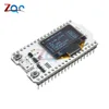 ESP32 ESP-32 Bluetooth WIFI Kit de pantalla OLED Pantalla de 0,96 pulgadas para CP2102 32M Flash 3,3 V-7V 32 el desarrollo de Internet para Arduino ► Foto 1/6
