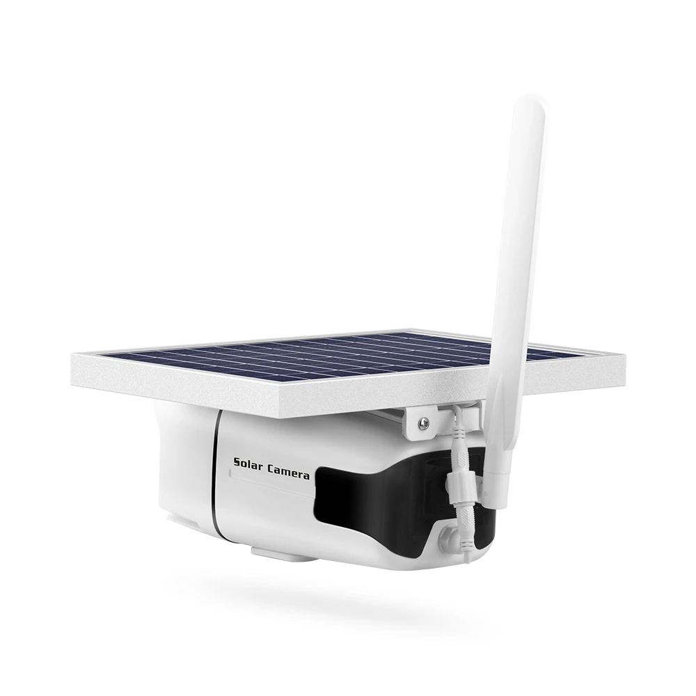 1080P микро камера на солнечной энергии с Wi Fi IP67 мини безопасности обнаружением