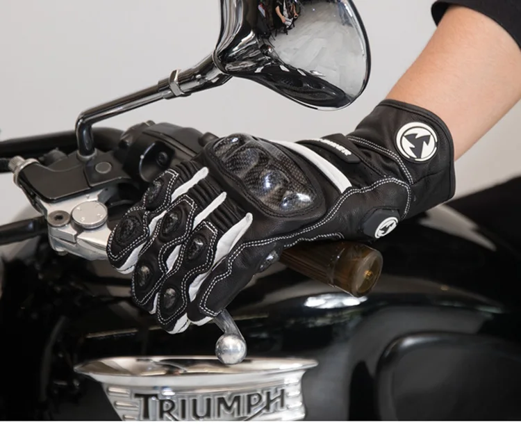 Мотоциклетный гоночный перчатки guantes moto cicleta gant moto rbike luva moto ciclista перчатки с подогревом из углеродного волокна кожа
