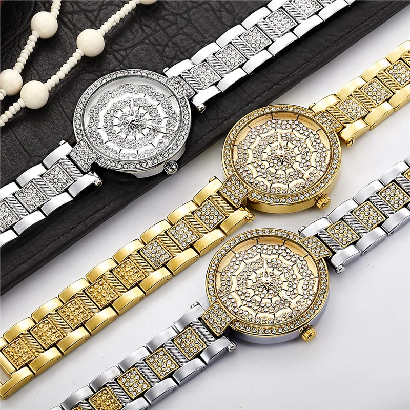 

BELBI Brand Gold Watch Women Watches Ladies Creative Steel Women's Bracelet Watches Female Clock Relogio Feminino Montre Femme