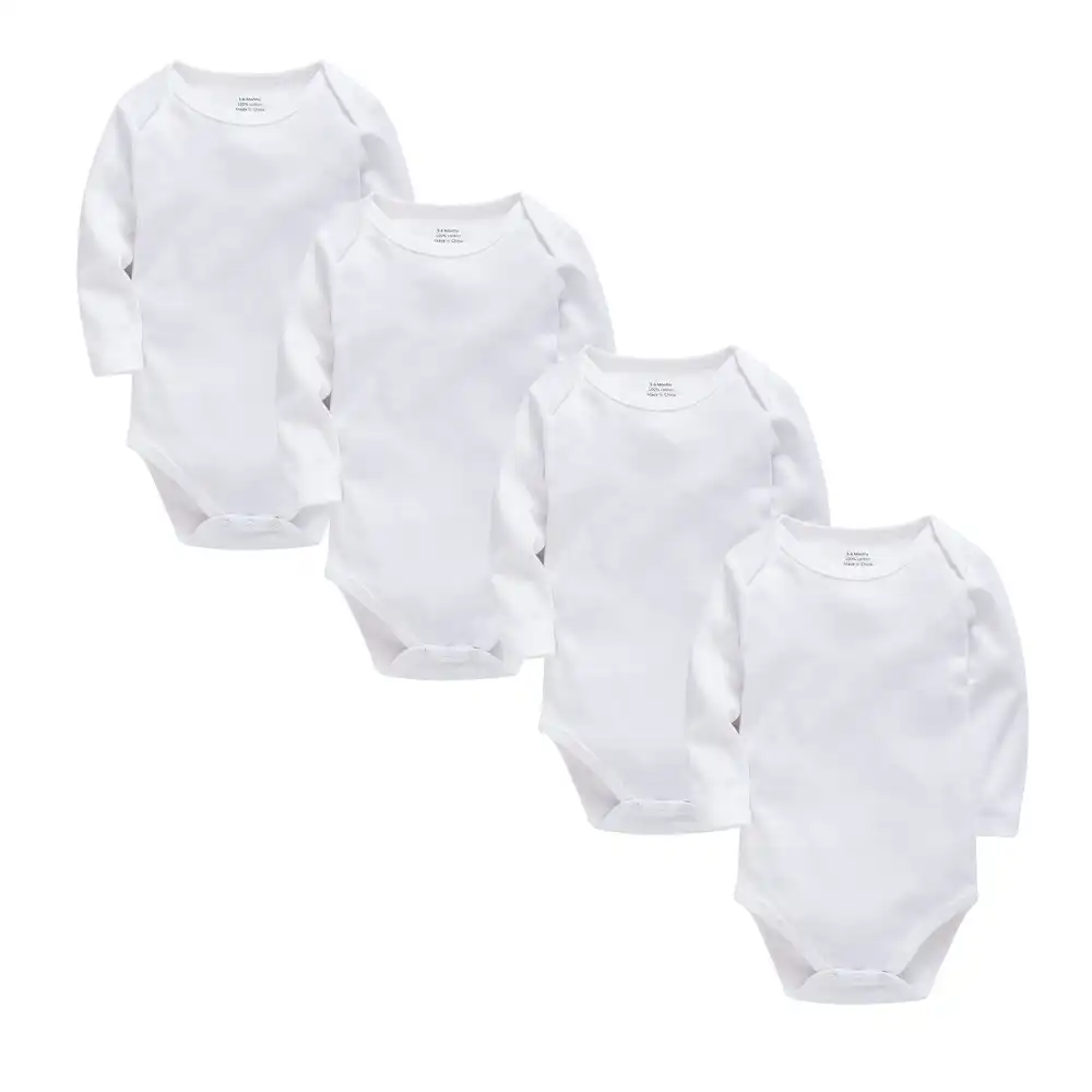 newborn boy long sleeve onesies