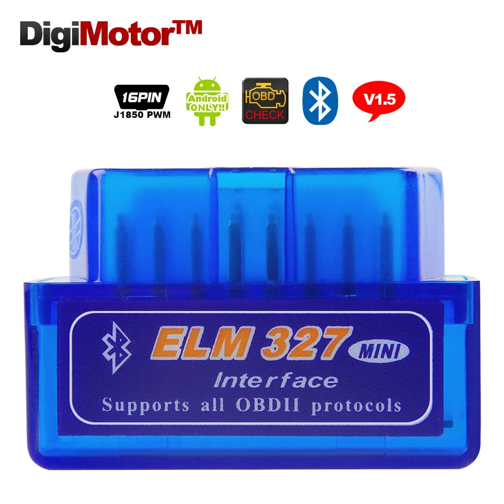 Prix pour ELM327 Bluetooth Auto Outil De Diagnostic V1.5 ELM 327 De Diagnostic-Outil OBD2 Voiture Code Scanner OBD 2 OBDII Scanner Automotivo V 1.5 Prix pour ELM327 Bluetooth Auto Outil De Diagnostic V1.5 ELM 327 De Diagnostic-Outil OBD2 Voiture Code Scanner OBD 2 OBDII Scanner Automotivo V 1.5