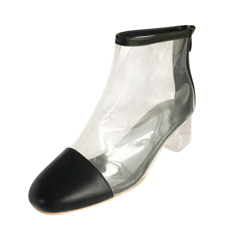 comfortable low heel ankle boots