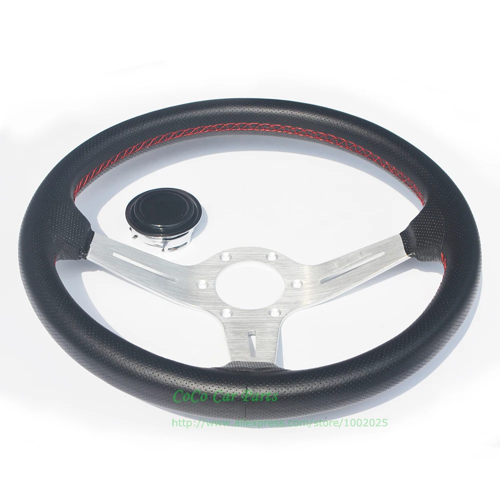 steering wheel  (2)