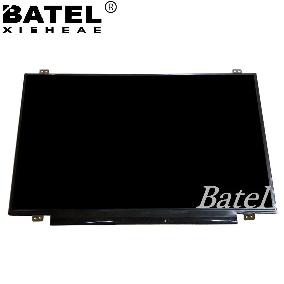 Матричный тонкий разъем 15 6 40-контактный B156XW04 V0 V.0 дюймовый ЖК-экран для ноутбука