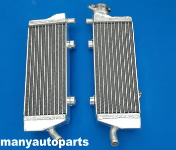 

R&L aluminum radiator suit for KTM 250/350/450 SXF/SX-F/XC-F/XCF 2013 2014 13 14 year
