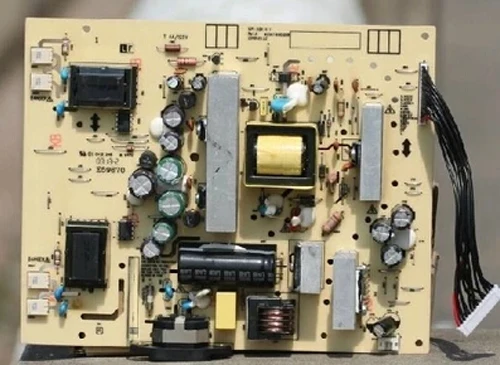 New Original LCD Monitor Power Supply Main Board ILPI 029 For HP W2207H  W2208H W2228H|monitor bluetooth|monitor rca video inputmonitor saver -  AliExpress