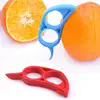Éplucheur d'oranges créatif, Style souris, mignon aboiement multicolore, éplucheur de fruits facile à utiliser, pratique pour la cuisine ► Photo 2/6