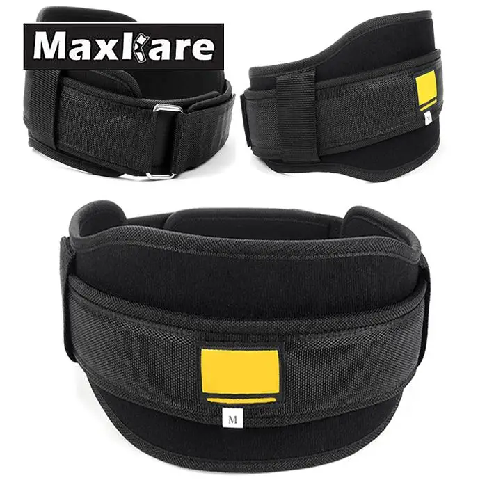 Maxkare Super! WeightLifting Boxing Protection Fitness Support Training