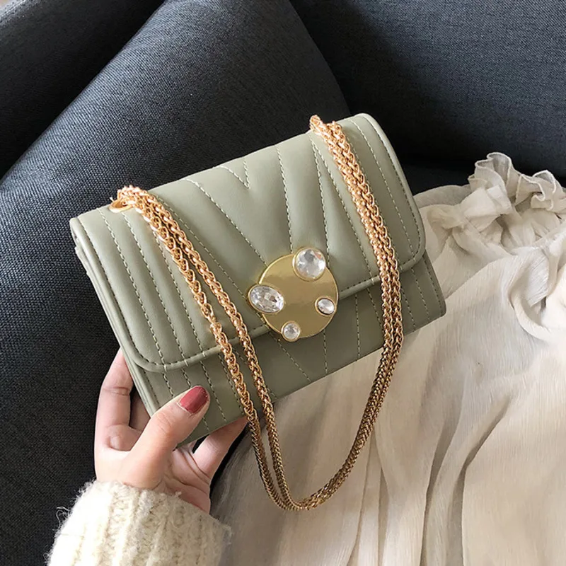 

Female Crossbody Bags For Women 2019 High Quality PU Leather Luxury Handbags Designer Sac A Main Ladies Shoulder Messenger Bag