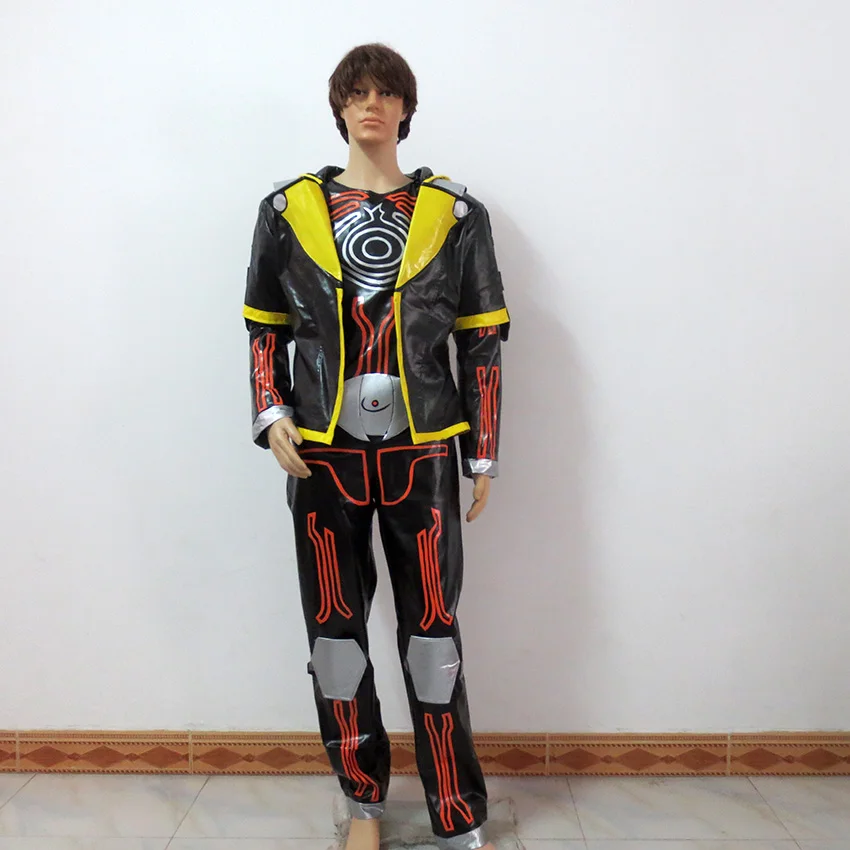 

Masked Rider/Kamen Rider Ghost Ore Damashii Christmas Party Halloween Uniform Outfit Cosplay Costume Customize Any Size