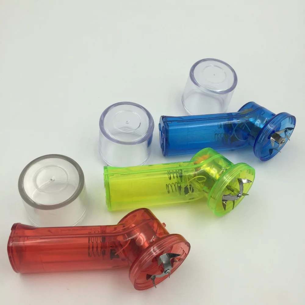 Grinder Tobacco Weed Herb Grinder Tobacco Grinder Electric Plastic