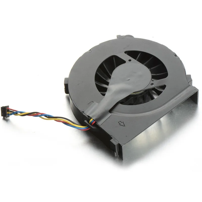 4 Wires Laptops Replacements CPU Cooling Fan Computer Components Fans Cooler Fit For HP CQ42/G4/G6 Series Laptops