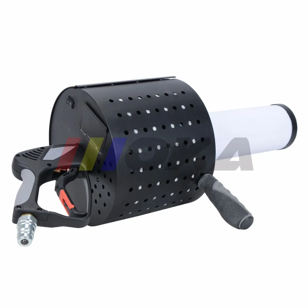 Новое поступление светодиодный CO2 Confetti Cannon супер co2 dj gun magic cryo fx confetti machine jet free 3M