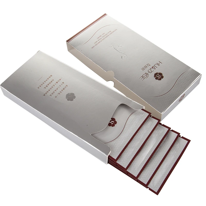 

Classic Chinese Pure Plant Essence Face Mask Deep Sea Fish Glue Skin Moisturizing And Whitening Facial Mask In Exellent Effects