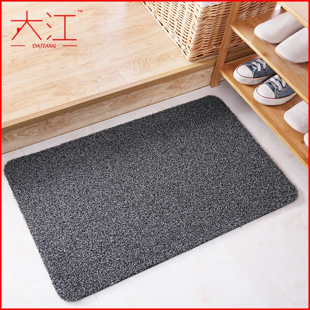 Thin mats doormat slip carpet entrance door rub foyer homein Mat from Home & Garden on