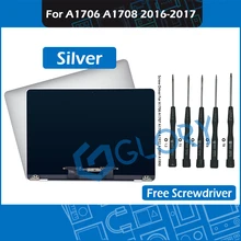 New Laptop Display Assembly 661-05324 661-07971 for Macbook Pro Retina 13″ A1706 A1708 LCD Screen Assembly Late-2016 Mid-2017