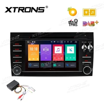 

Android 8.0 Oreo OS 7" Car DVD Multimedia GPS Radio for Porsche Cayenne 2003-2010 & Cayenne S 2003-2010 & Cayenne GTS 2003-2010