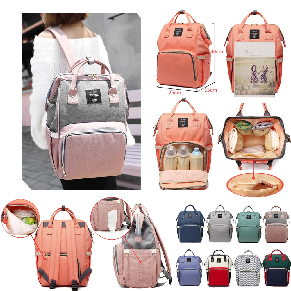 lequeen diaper bag uk