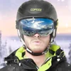 COPOZZ Magnetic Ski Goggles with 2s Quick-Change Lens and Case Set UV400 Protection Anti-Fog Snowboard Ski Glasses for Men Women 6