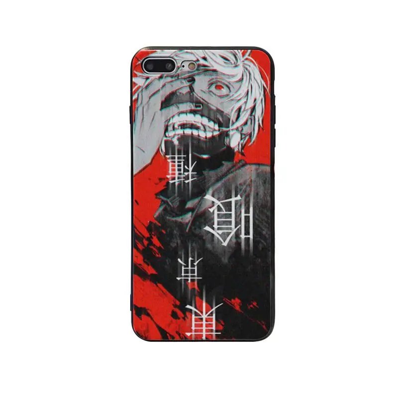 Japanese anime Tokyo Ghoul Japan