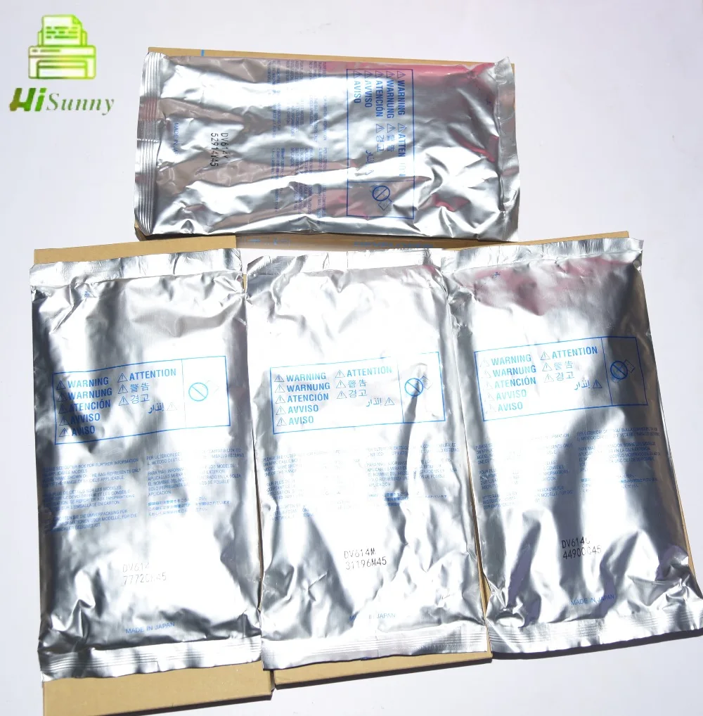 Original New DV614 DV-614 DV 614 FOR KONICA