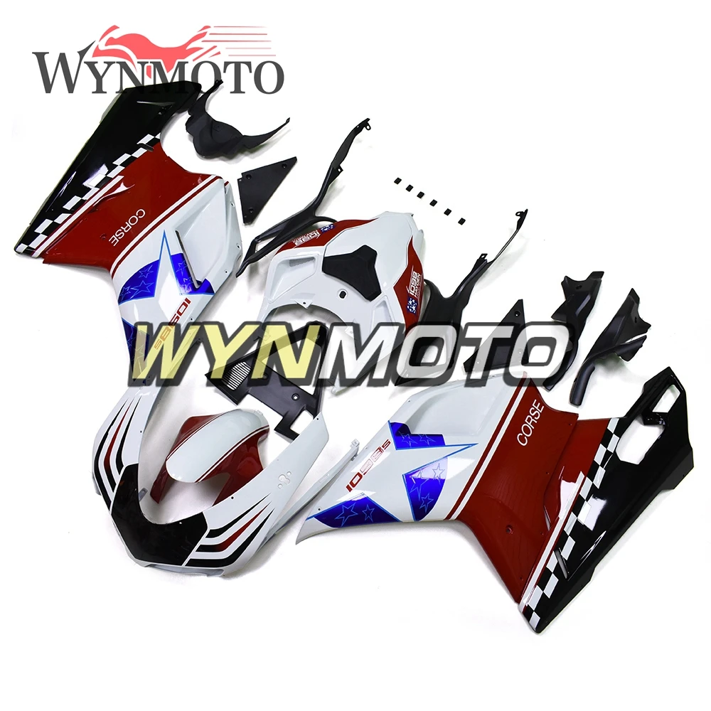 Ducati 1098s чёрный