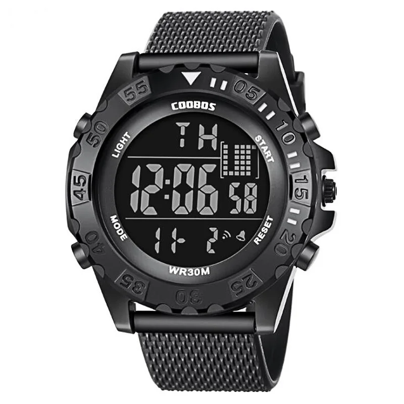 Fashion Men s Watch Unique LED Digital Watch Men Watch Electronic Sport Watches Men Rubber Clock Relogio Masculino Reloj Hombre Fashion Men s Watch Unique LED Digital Watch Men Watch Electronic Sport Watches Men Rubber Clock Relogio Masculino Reloj Hombre