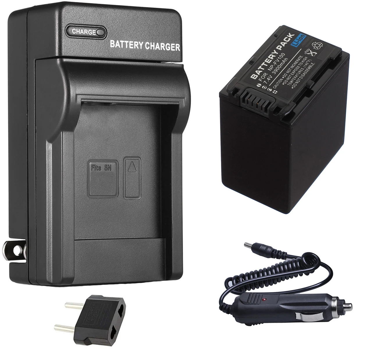 DCR-SR78 DCR-SR68 DCR-SR88 Handycam Camcorder Battery Pack for Sony DCR-SR58