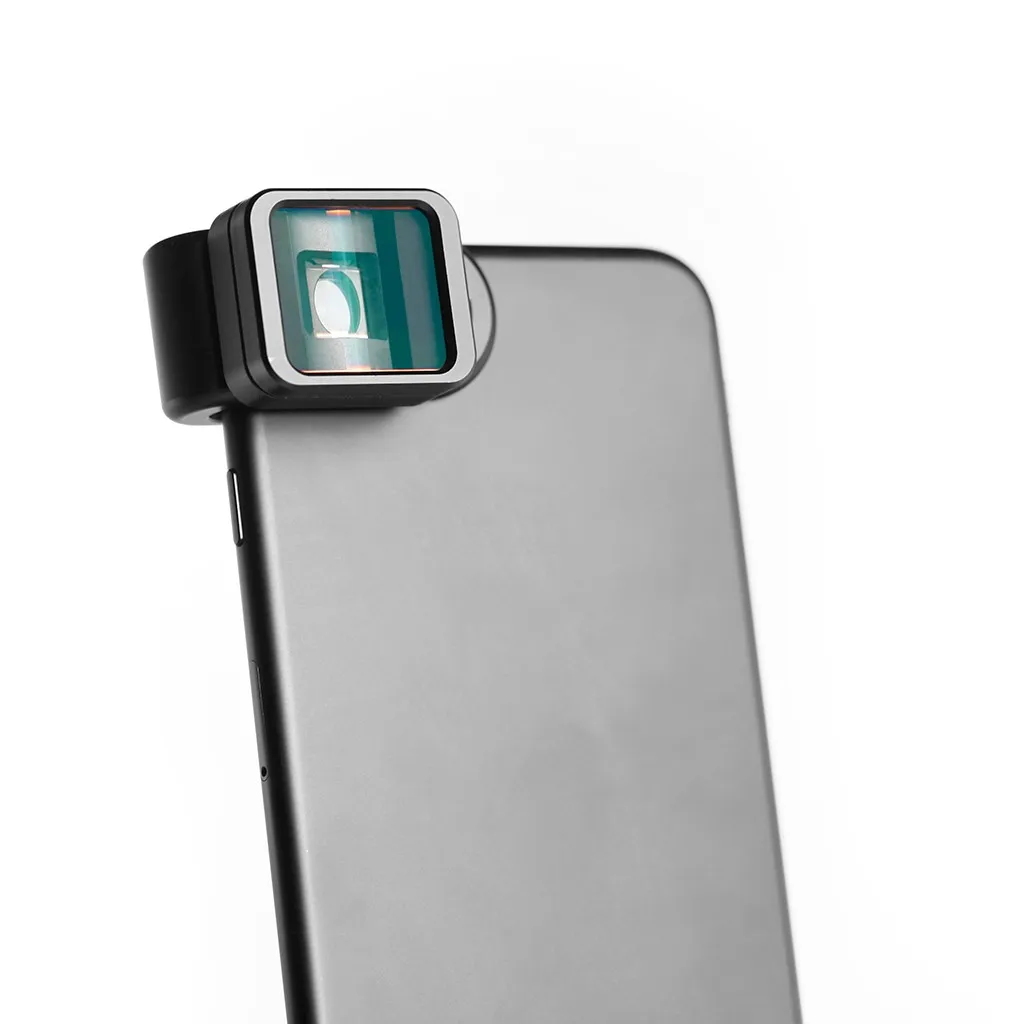 

Mobile Phone Wide Screen Movie Metamorphosis Lens Universal Clip 1.33 Distortion Lens Deformation Widescreen Phone Lens