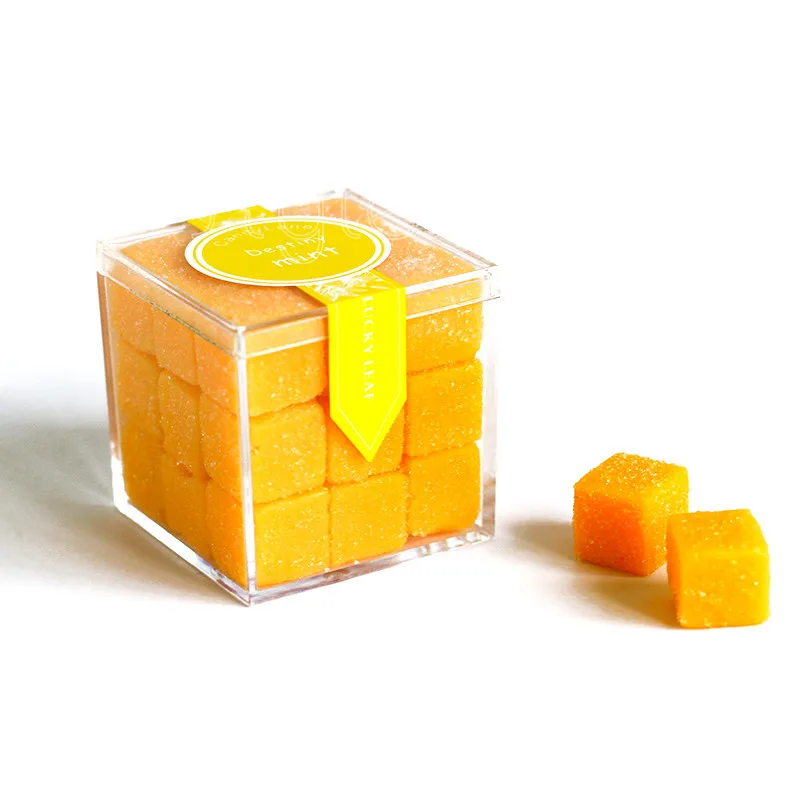 acrylic box for cube sugar (1)