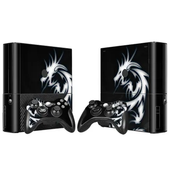 

High Quality Skin Sticker for Microsoft Xbox 360 E Console