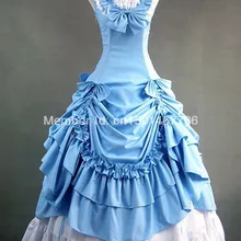 Готическое платье в стиле ретро; бальное платье без рукавов; рождественское платье в стиле ренессанс