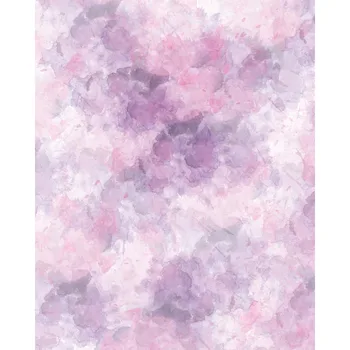 

5X7ft Beautiful purple Dreamy color Thin Vinyl Photo Backdrops Kids Photography Background