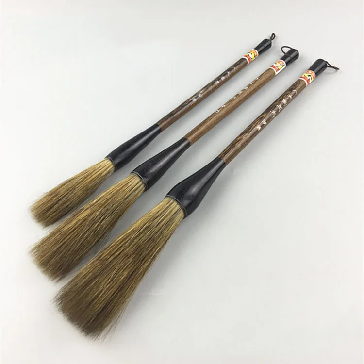 

1 piece,Good quality,Chinese Calligraphy Hard Brush,Chinese Writing Brush Mao Bi Badger hair