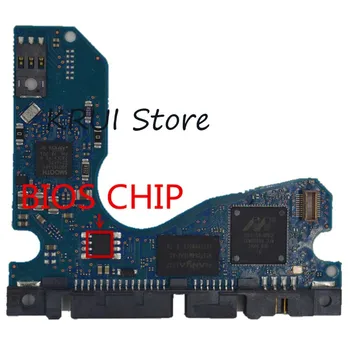 

free shipping HDD PCB LOGIC BOARD/BOARD NUMBER:100809471 REV A