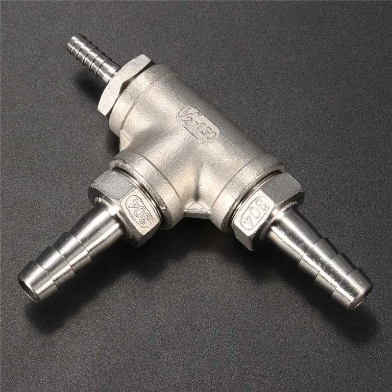 

2 Micron - 1/2'' MPT Homebrew Inline Aeration/Oxygenation Diffusion Stone