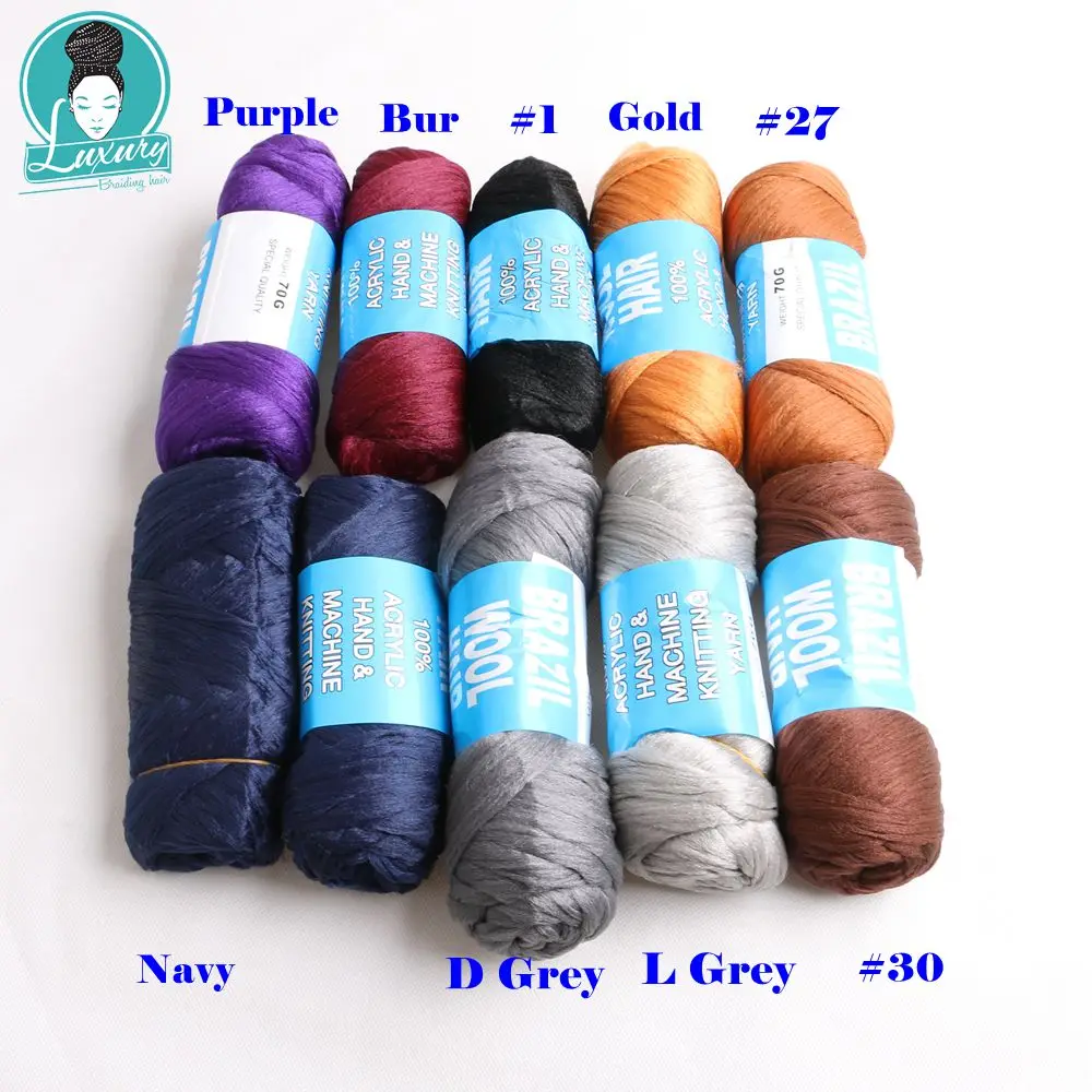 Brazilian wool hair13
