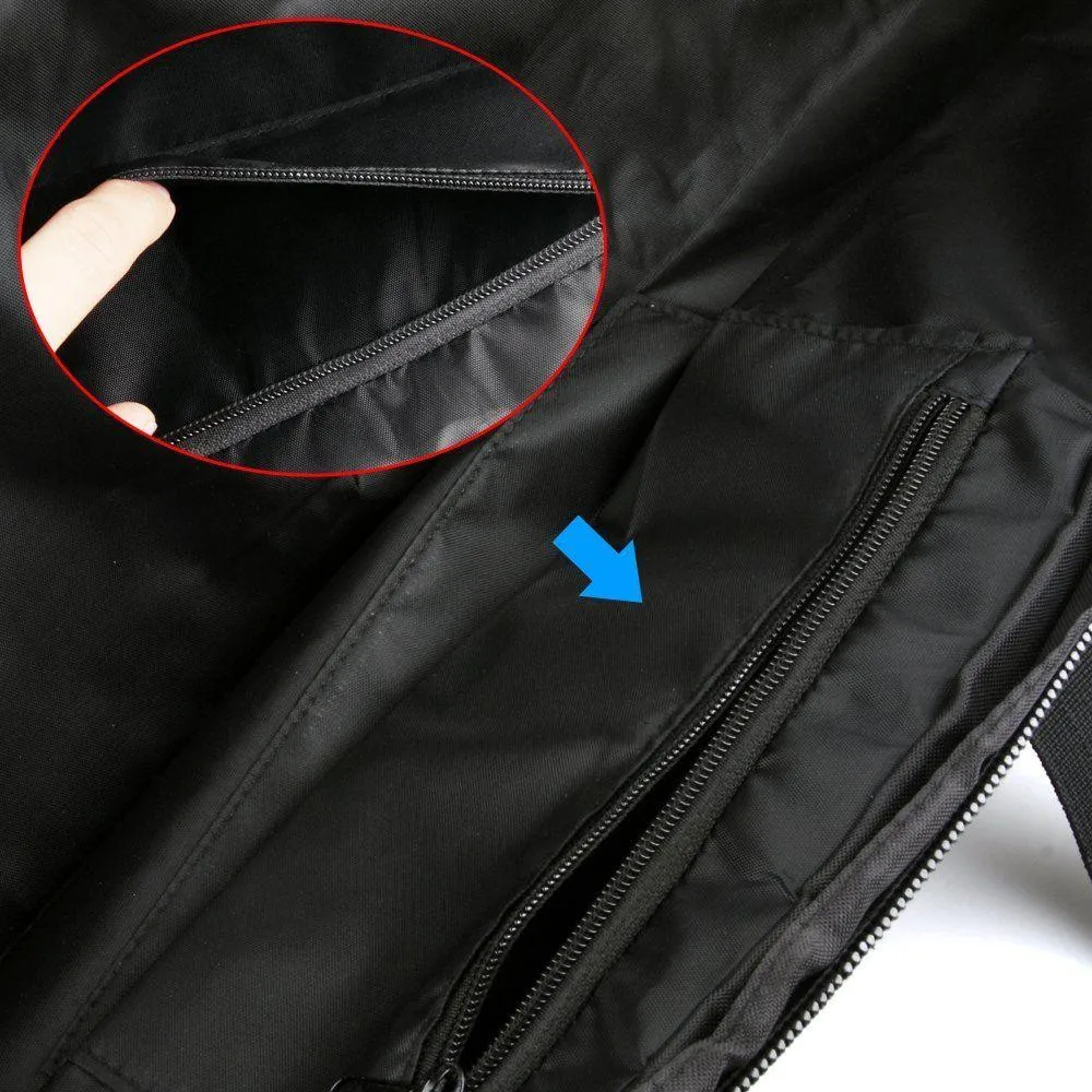 waterproof camera bag Tripod bag black 35cm 45cm 55cm 65cm 75cm 85cm 90cm 100cm Padded Strap Camera Tripod Carry Bag Travel Case For Velbon Tripod bag waterproof camera bag