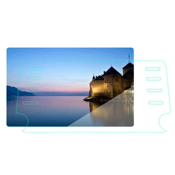 

Latest Car Hd Tempered Glass Screen Protector Film Fit For Honda Accord 2018