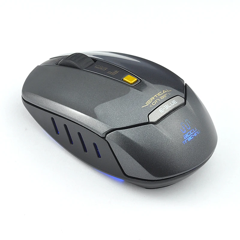 E 3LUE Mini Wireless Mouse NFC Silent Bluetooth Mice 1800dpi Optical
