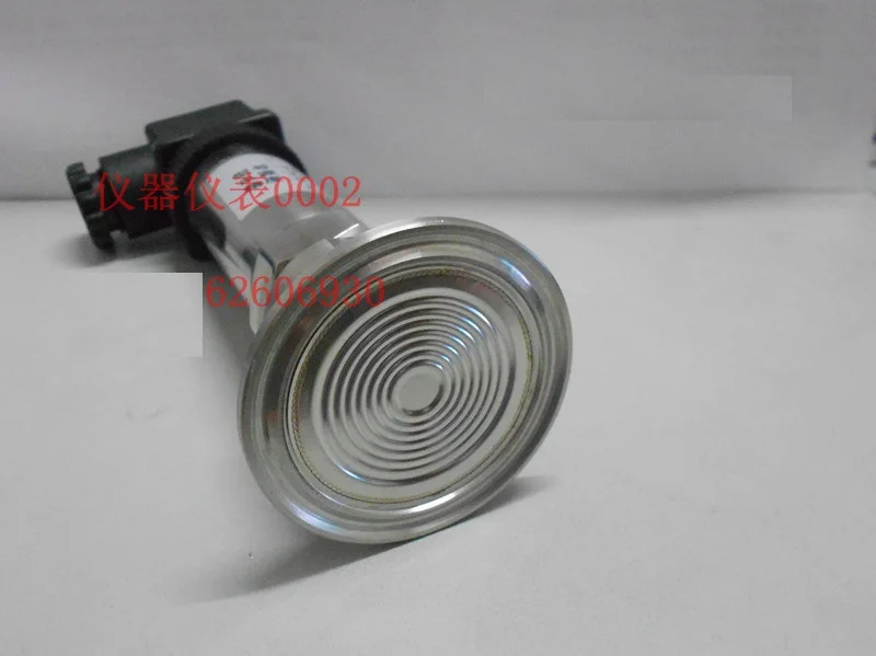 

0- 2.5Mpa 4-20mA flanges 50.5 131-type intelligent health-proof diaphragm pressure transmitter flat membrane sensor