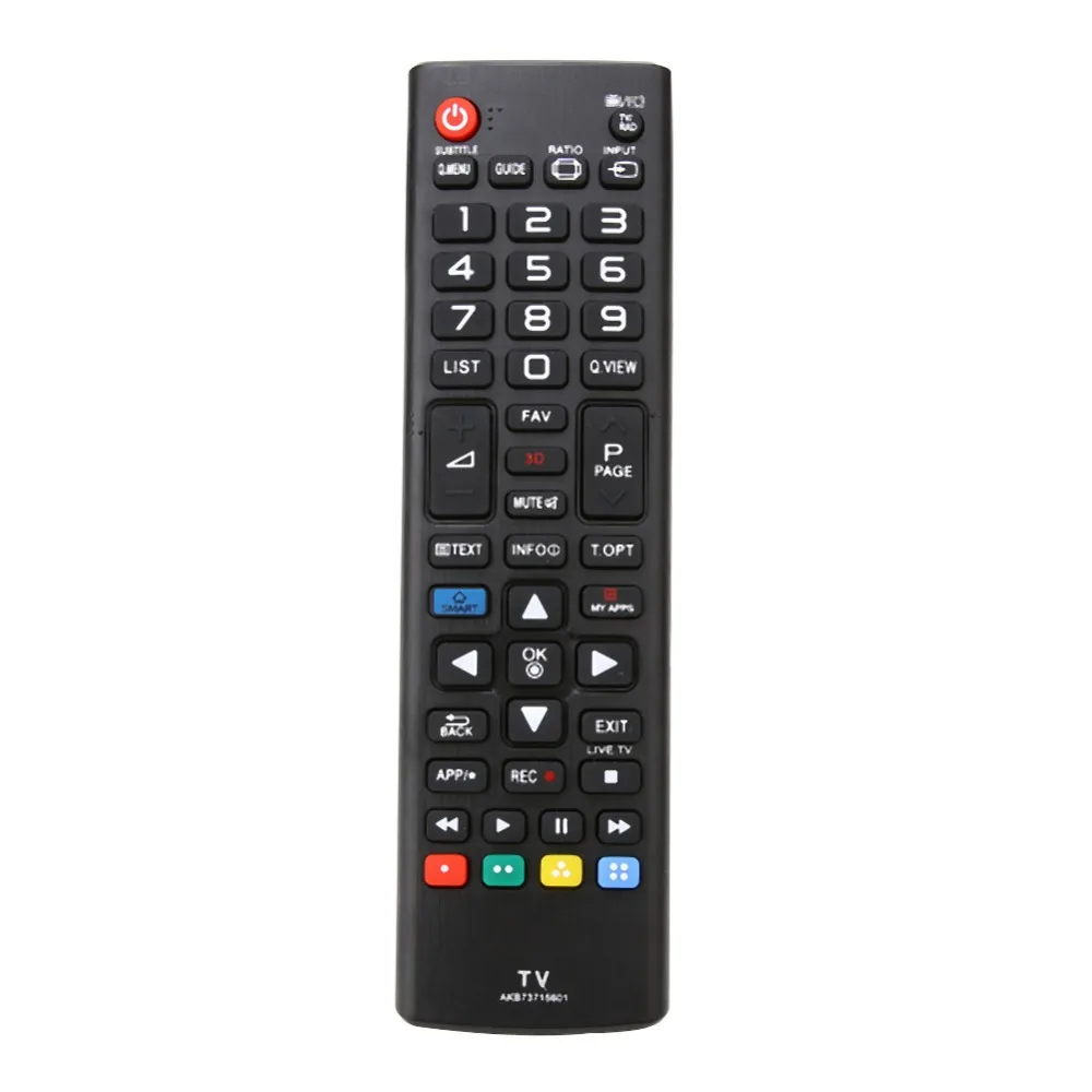 

ALLOYSEED TV Remote Control Replacement TV Control 17 x 4.5cm For LG 55LA690V 55LA691V 55LA860V 55LA868V AKB73715601