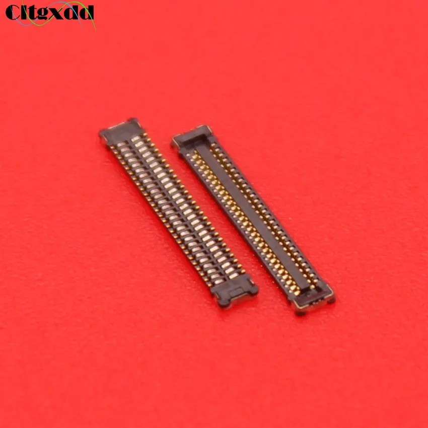 

cltgxdd For iPhone 6 plus 5.5 inch touch screen FPC connector on motherboard mainboard repair replacement