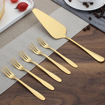 

Stainless Steel Cake Shovel Cooking Tools Western Cake Knife For Pie/Pizza/Cheese/Pastry Server Cake Divider Butter Knife Set