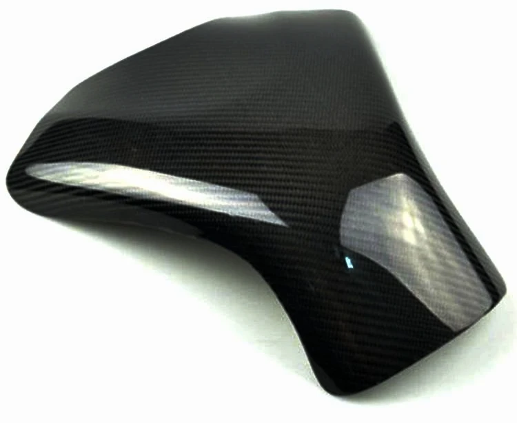 

Углеродное волокно топлива Крышка бензобака протектор для SUZUKI GSXR600/750 2006-2007